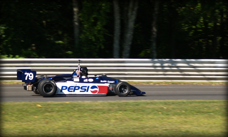Illustration for article titled Flashback: Lime Rock Historic Festival